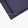 dual color 3 layer HDPE panel